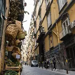 Couette-café Monteoliveto Naples