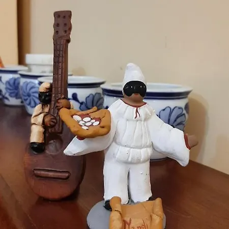 Monteoliveto 4* Неаполь