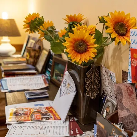 Monteoliveto לינה וארוחת בוקר 4*