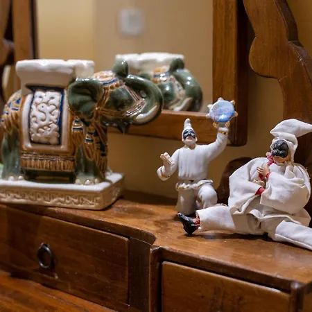 Monteoliveto לינה וארוחת בוקר 4*