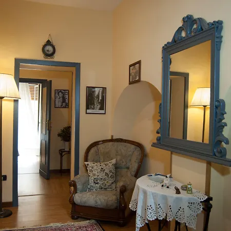 לינה וארוחת בוקר Monteoliveto 4*