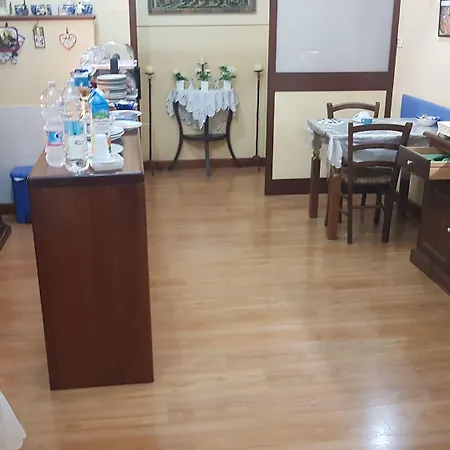 לינה וארוחת בוקר Monteoliveto