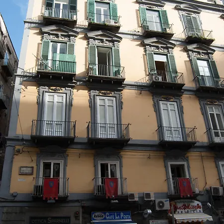 Monteoliveto Bed & Breakfast 4*
