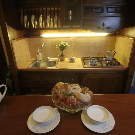 Monteoliveto Bed & Breakfast