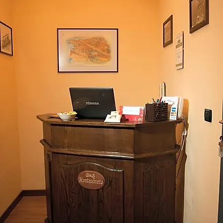 Bed & Breakfast Monteoliveto 4*