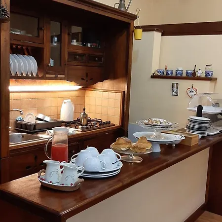 Alojamento de Acomodação e Pequeno-almoço Monteoliveto 4*