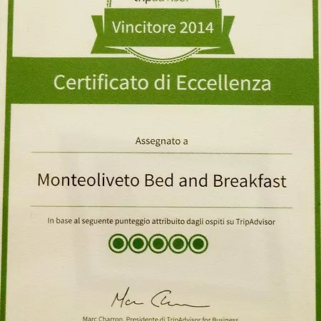 Bed and Breakfast Monteoliveto