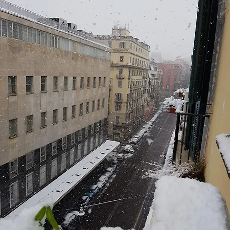 Monteoliveto 4* Nápoles